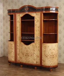 Книжный шкаф "ИМПЕРИЯ"