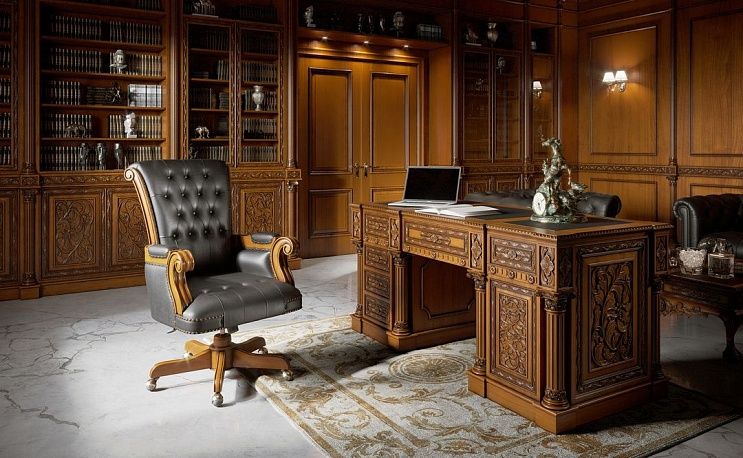 Эксклюзивная мебель ручной работы